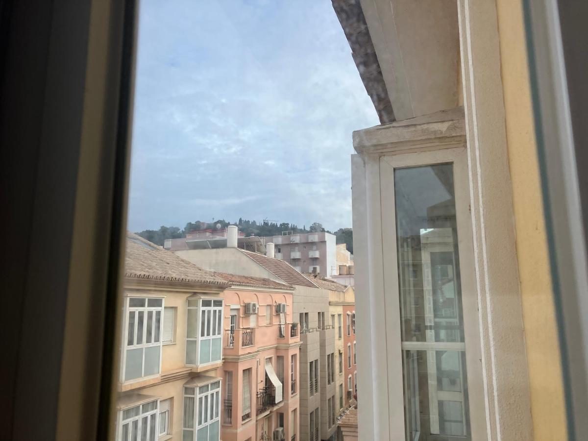 Malaga Victoria Lejlighed Eksteriør billede