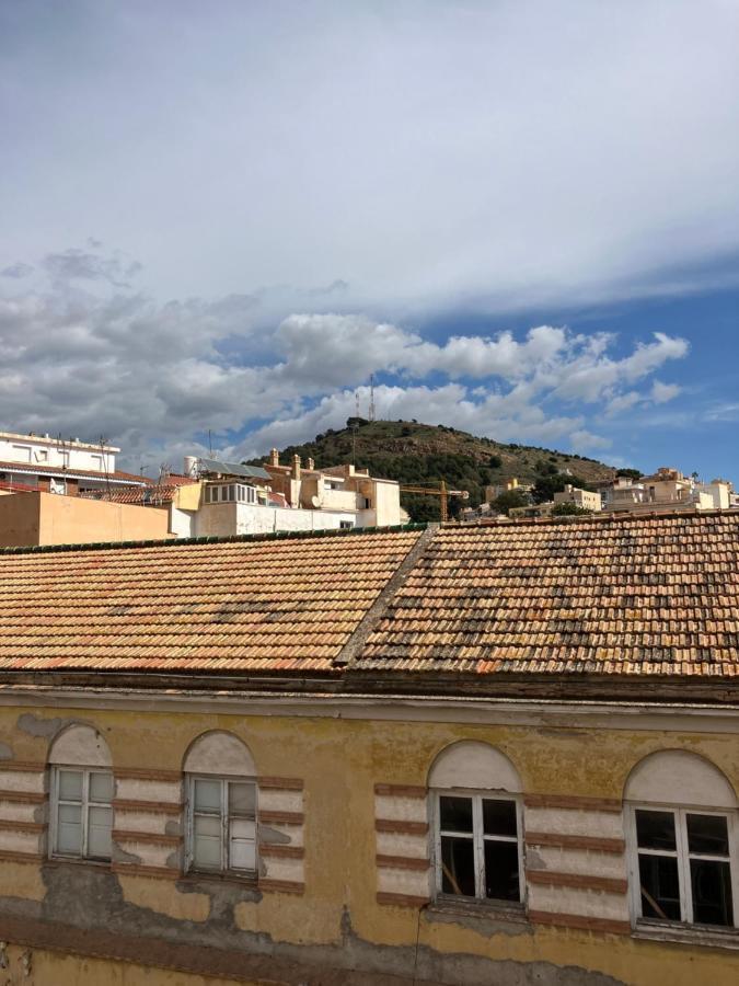 Malaga Victoria Lejlighed Eksteriør billede