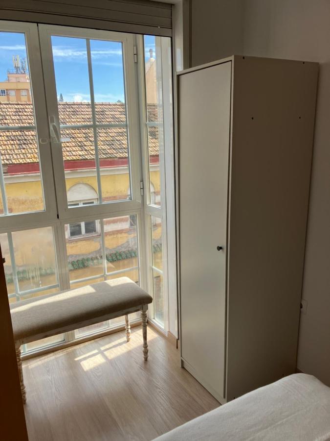 Malaga Victoria Lejlighed Eksteriør billede