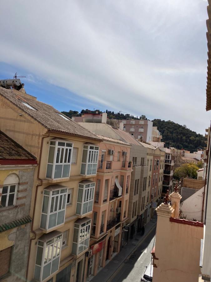 Malaga Victoria Lejlighed Eksteriør billede
