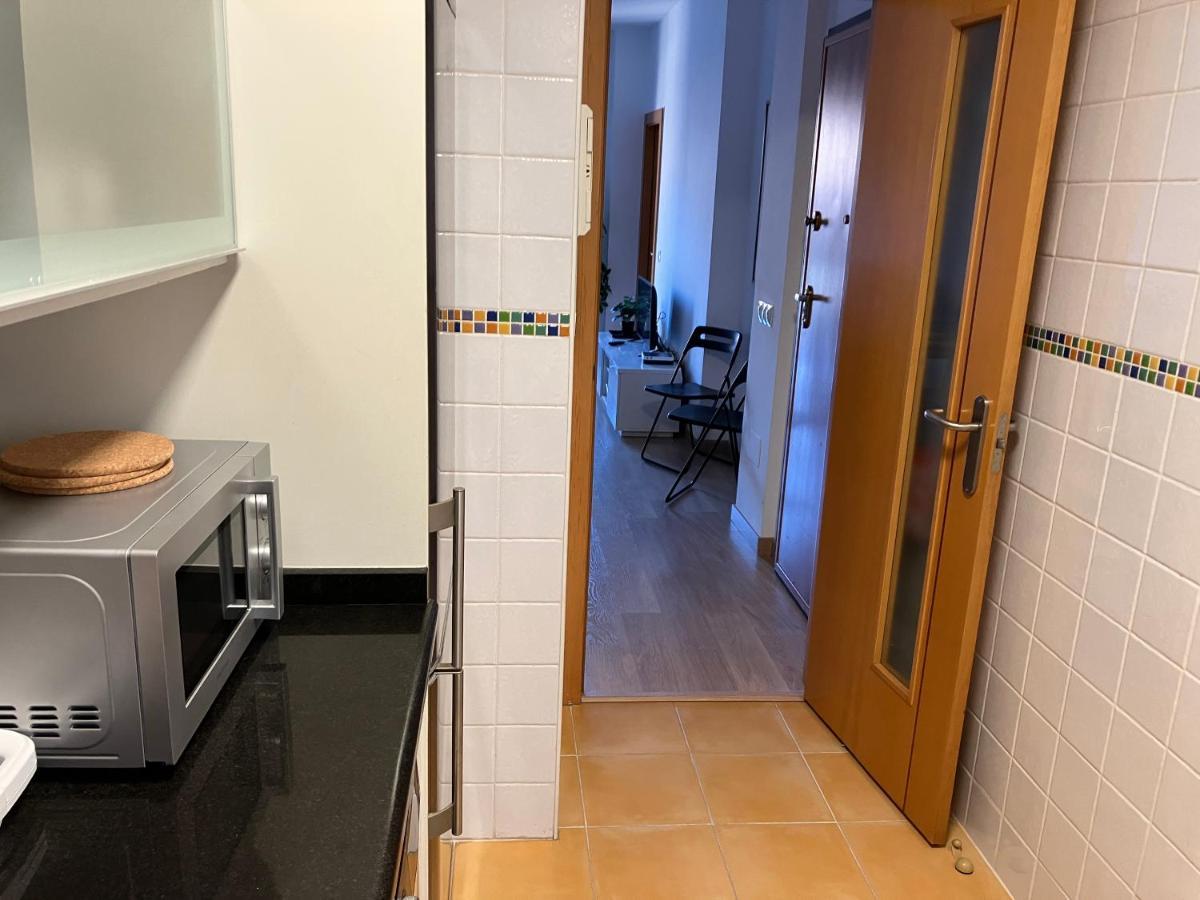Malaga Victoria Lejlighed Eksteriør billede