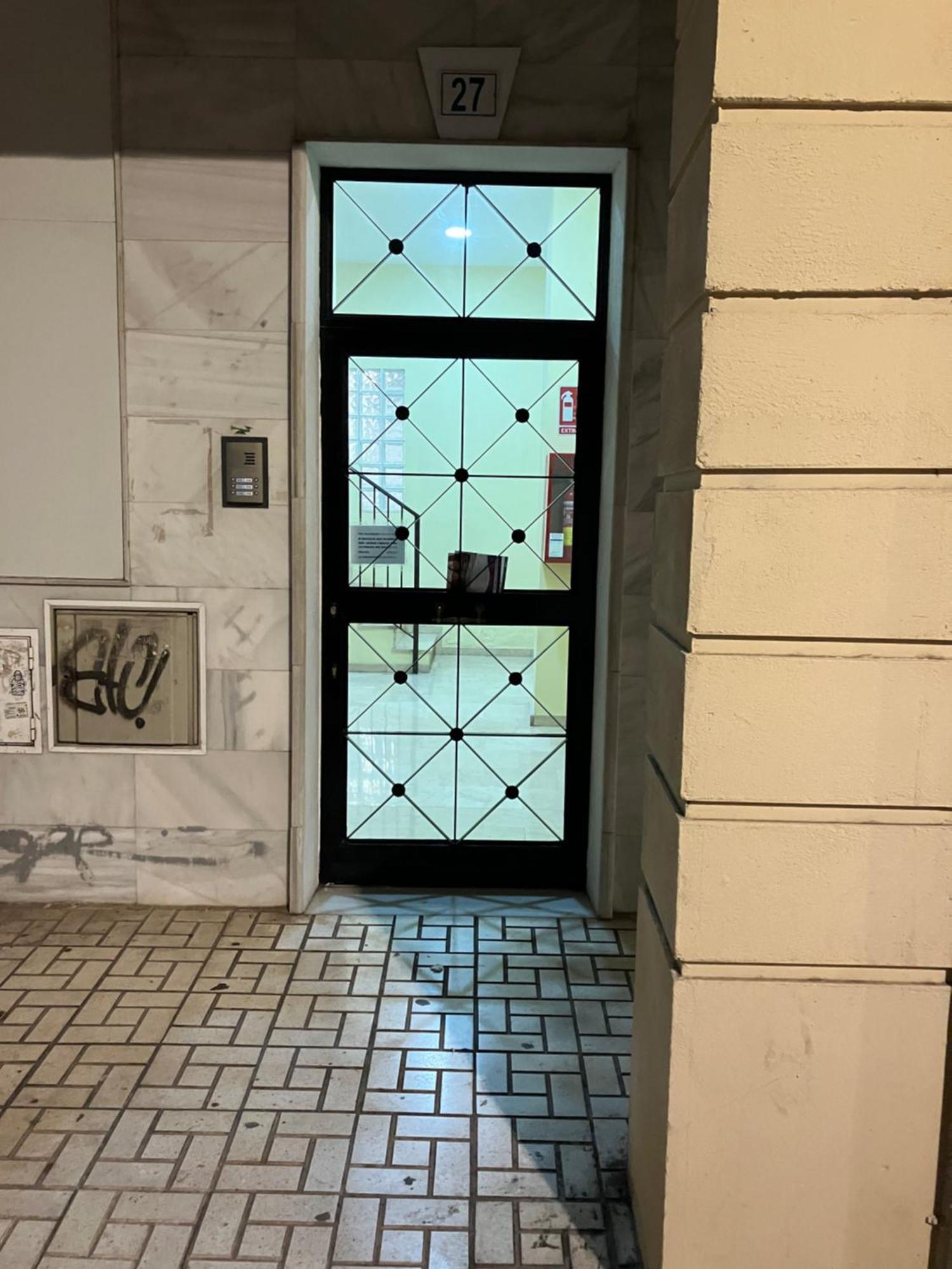 Malaga Victoria Lejlighed Eksteriør billede
