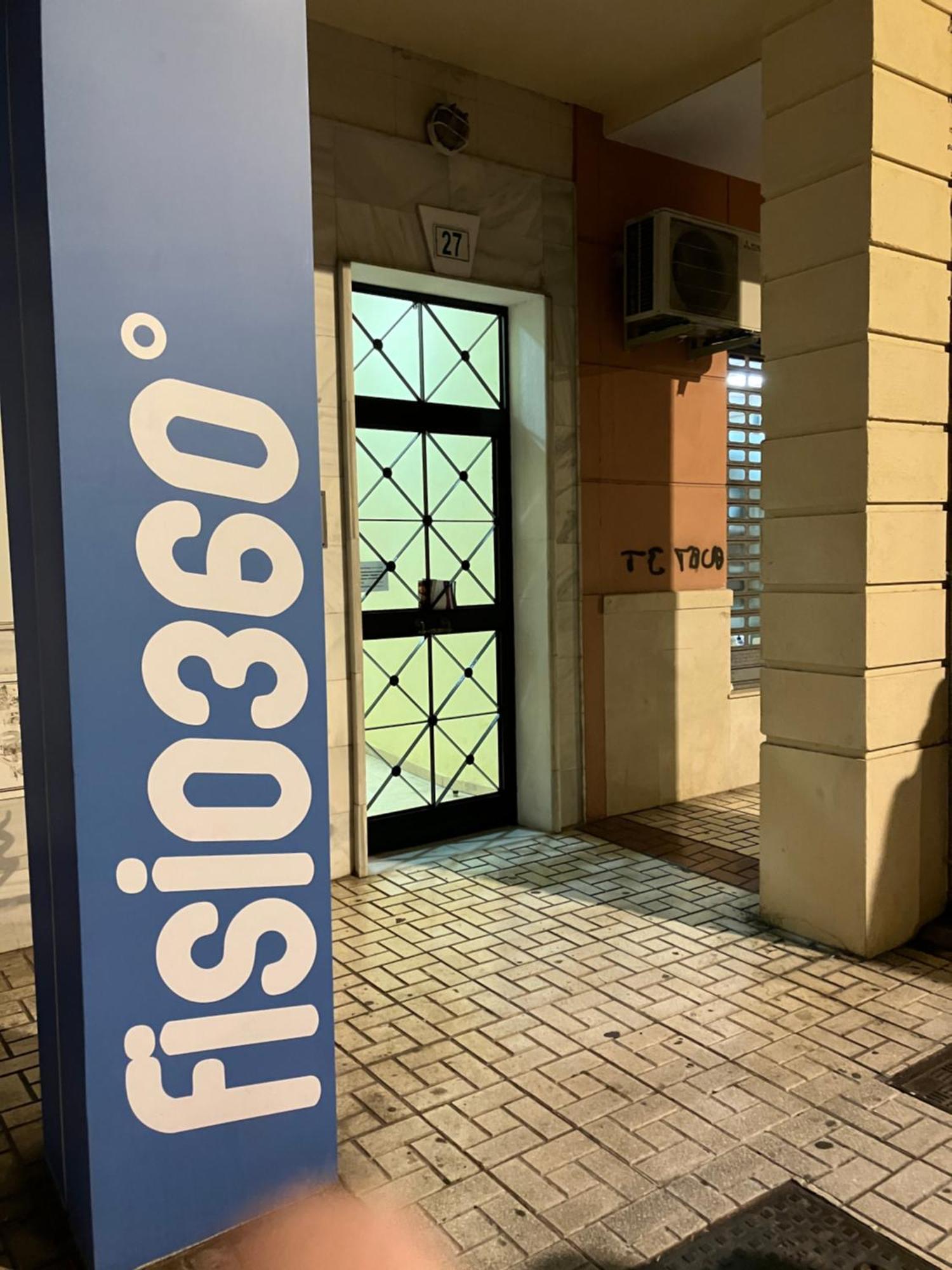 Malaga Victoria Lejlighed Eksteriør billede
